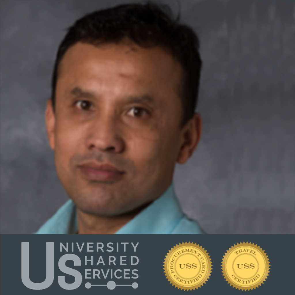 Shyam Udas